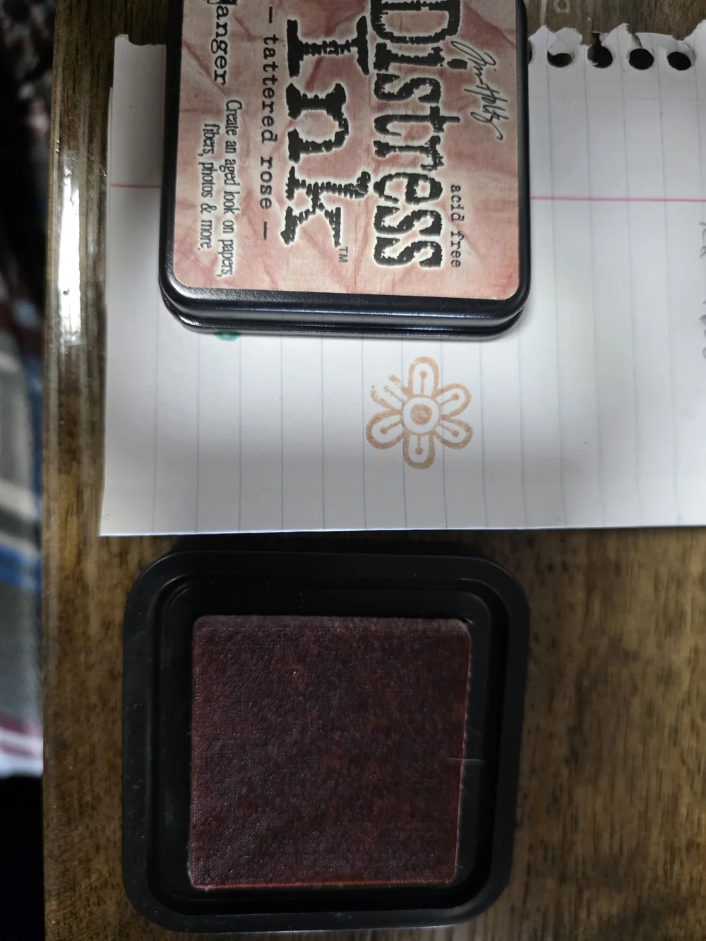 Ranger Tim Holtz Distress Ink Pad Bundle